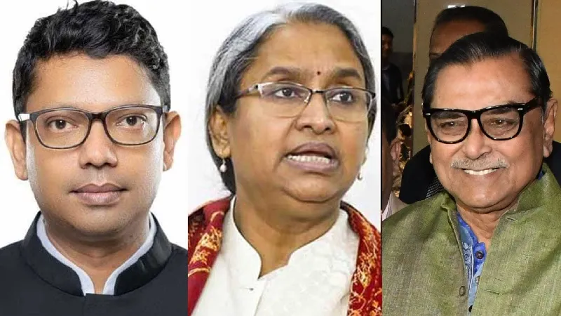Dipu, Menon, Inu and Palak shown arrested in fresh cases