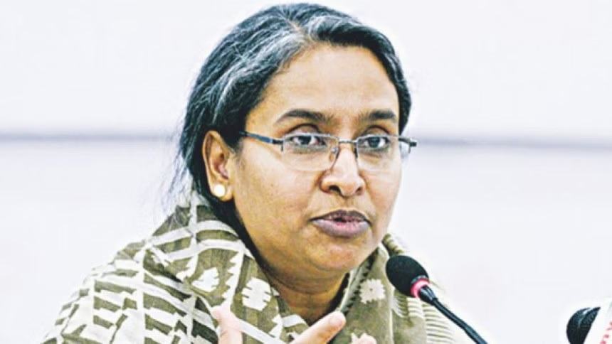Dipu Moni: Vested groups spreading falsehood about new curriculum