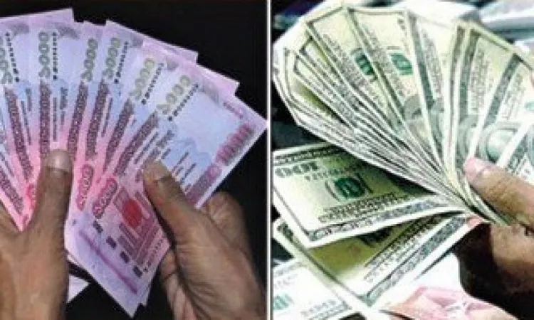 ভাঙছে সিন্ডিকেট, প্রতিদিন কমছে ডলারের দাম