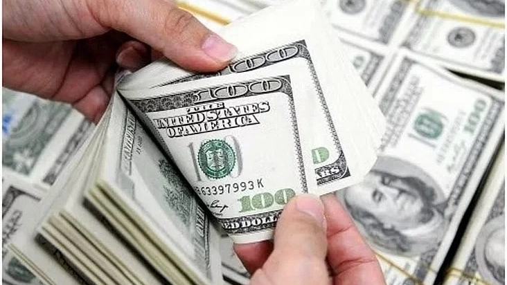 Dollar hits Tk 109 in inter-bank trade
