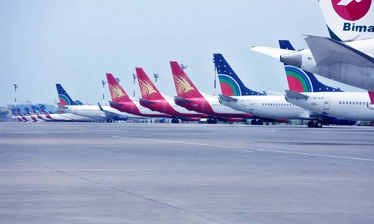 Flight operations are normal at Chittagong, Cox's Bazar and Barisal airports