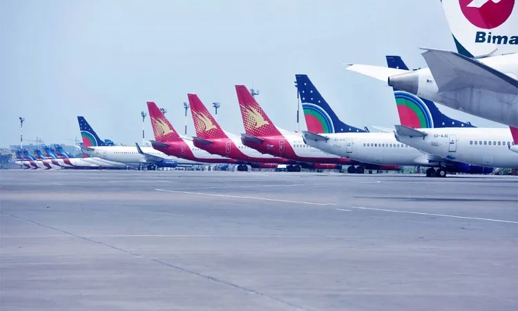 Flight operations are normal at Chittagong, Cox's Bazar and Barisal airports