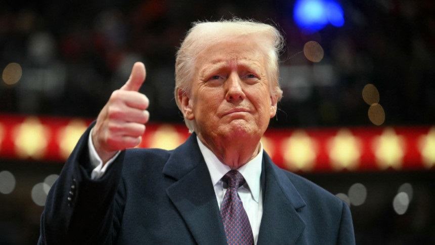 Trump's return to power fuelled by Hispanic
