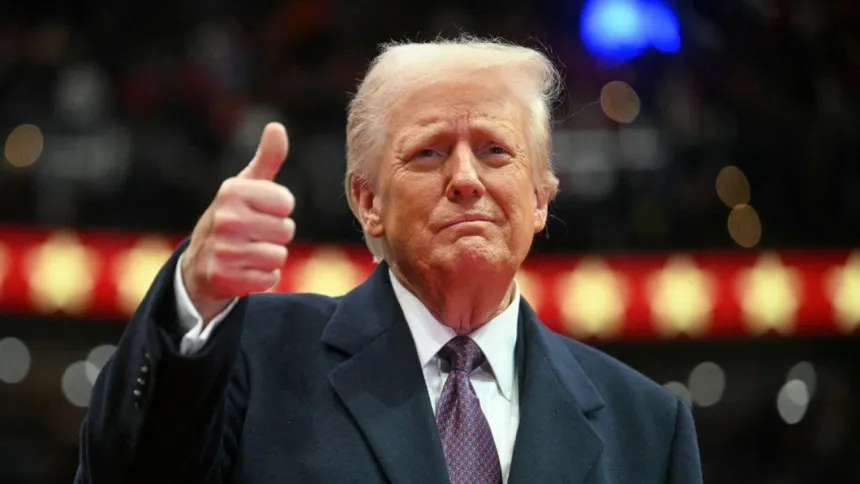 Trump insists not a Nazi as Harris blasts ugly rhetoric
