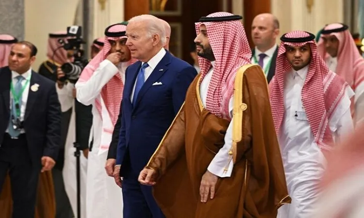 On Khashoggi killing, Saudi prince says US also made mistakes