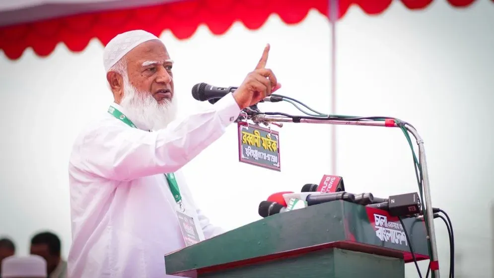 চাঁদা দাবি: রাজধানীতে গাড়িচালককে পিটিয়ে হত্যা, জামায়াত আমীরের নিন্দা