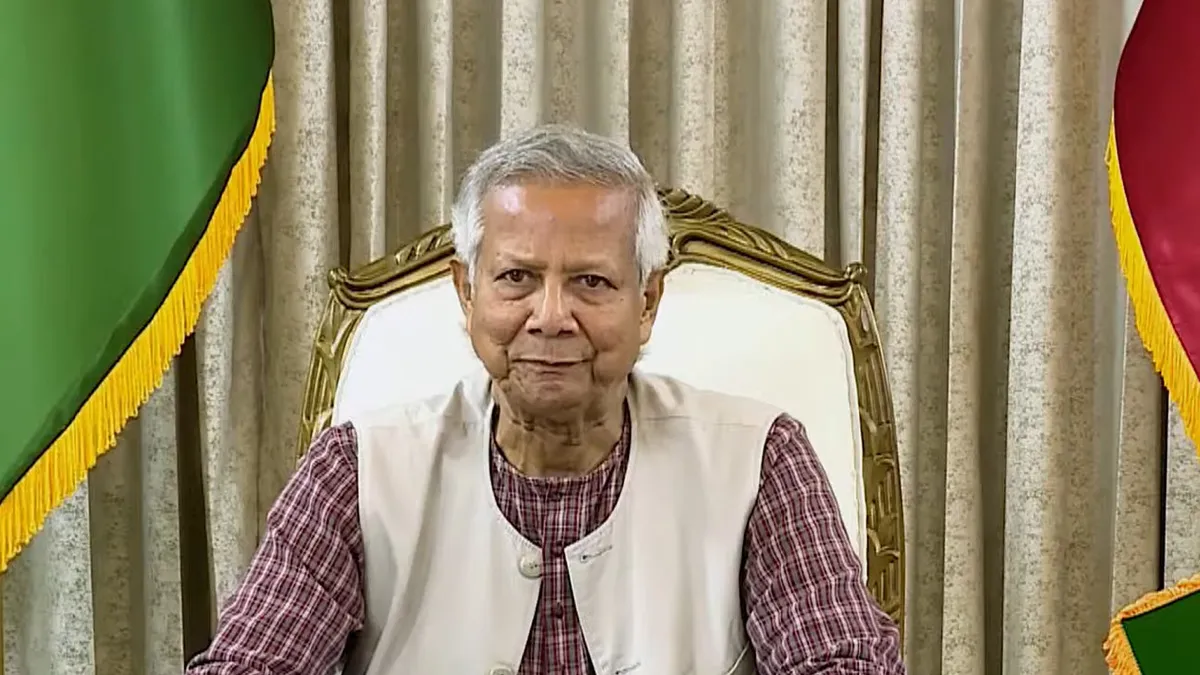দুই দফায় ২০ নেতার সঙ্গে সাক্ষাৎ করবেন প্রধান উপদেষ্টা