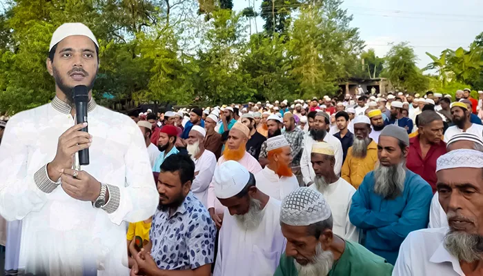 মাওলানা আ.ত.ম সলিমুল্লাহর ইন্তেকালে ড. শফিকুল ইসলাম মাসুদের শোক