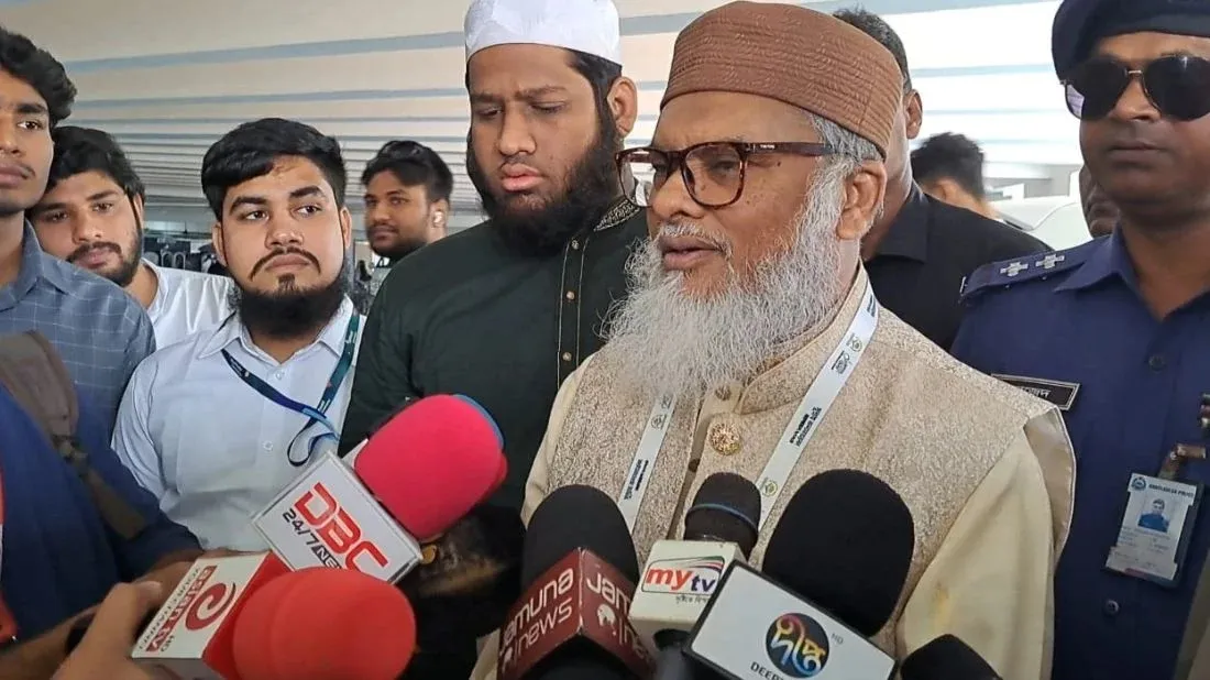 Adviser disagrees with Trump’s claims on violence against minorities in Bangladesh