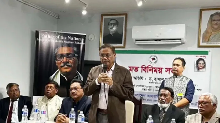 Info Minister: Awami League will be re-elected despite negative campaigns