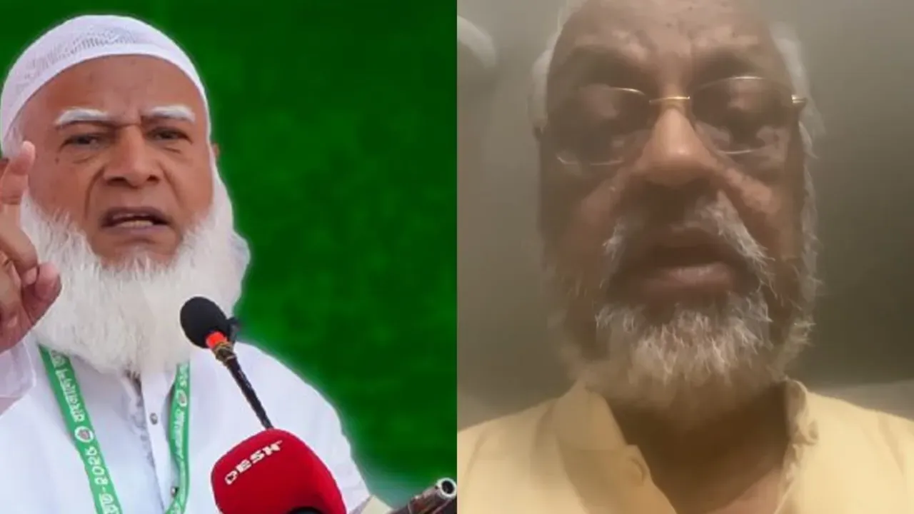 মেজর (অব.) আখতারুজ্জামানকে অবিলম্বে মুক্তি দিন: ডা. শফিকুর রহমান