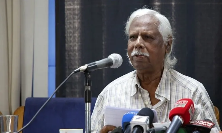 ডা. জাফরুল্লাহ চৌধুরীর বিরুদ্ধে মামলা, জামায়াতের তীব্র নিন্দা