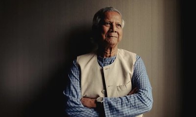 Dr Muhammad Yunus