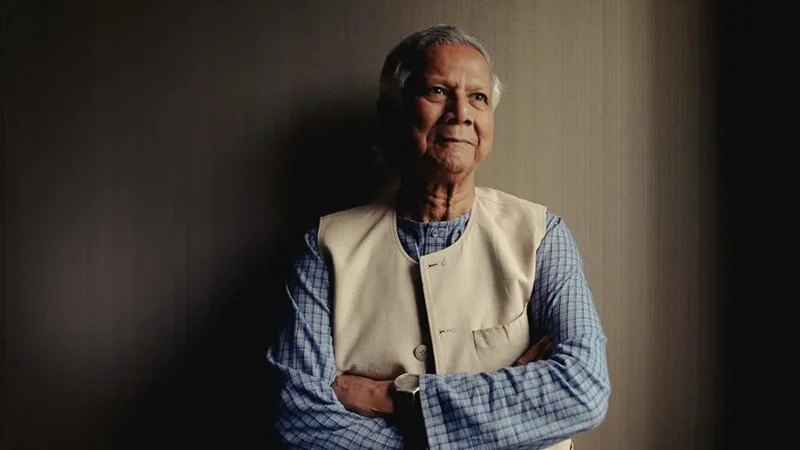 Dr Muhammad Yunus