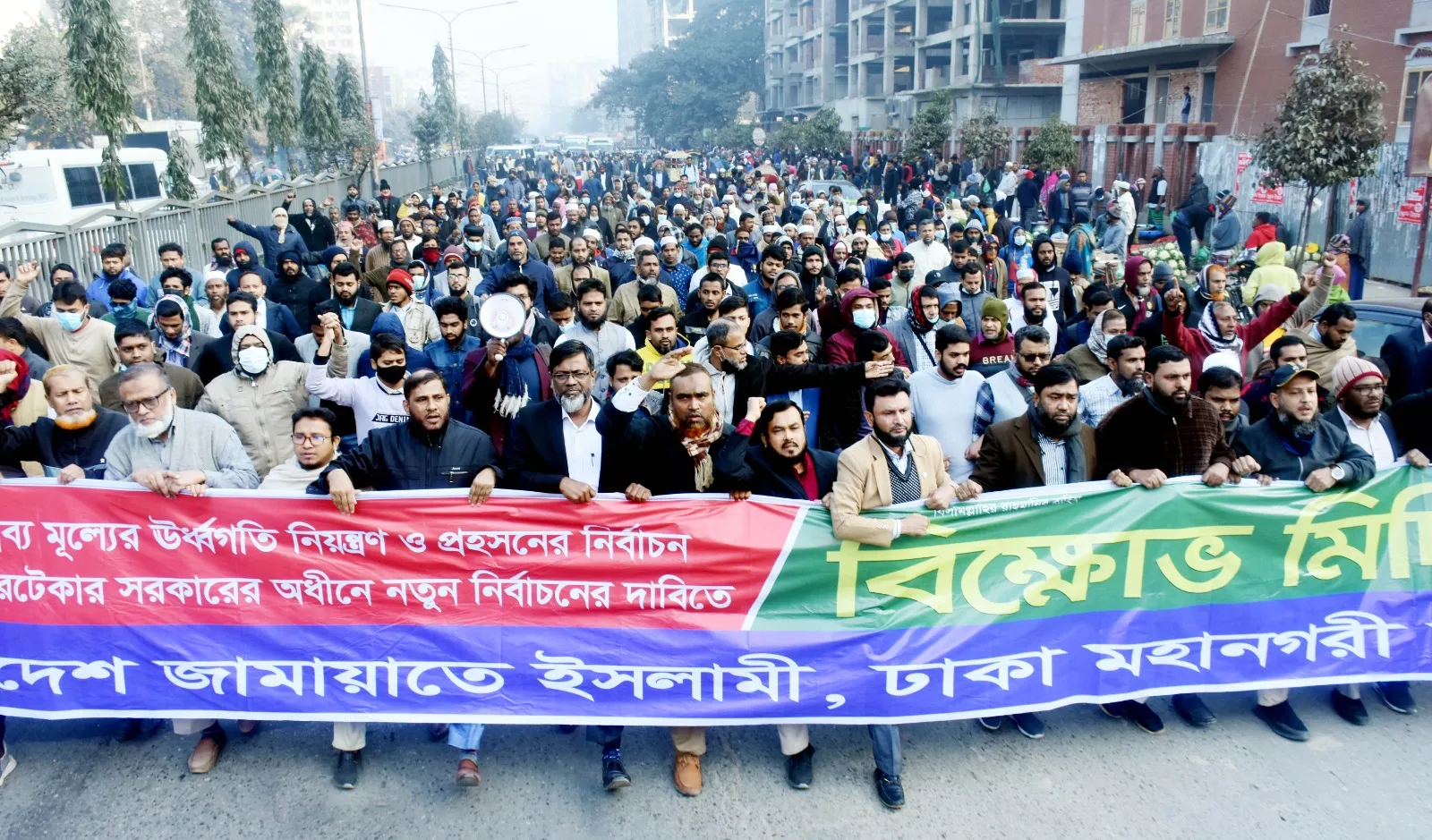 Govt not represent people: Dr Rezaul Karim