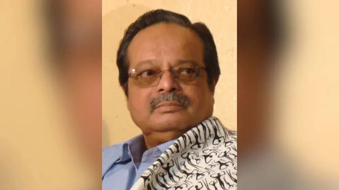 Ex-CMC principal, litterateur Dr Shubhagat Chowdhury passes away