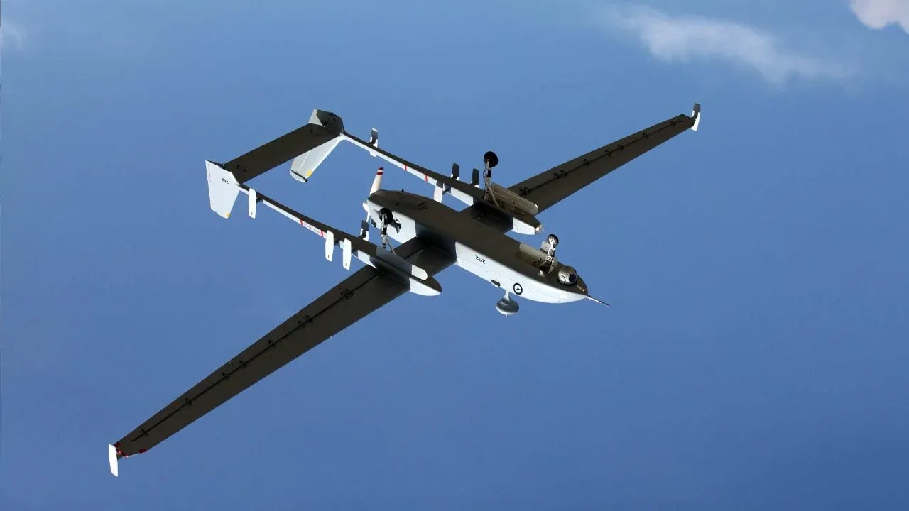 ইরানে ২০ ইসরাইলি ড্রোন ভূপাতিত