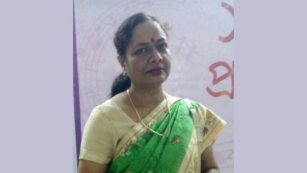 ঢাবির অধ্যাপক দীপ্তি সাহার মৃত্যু