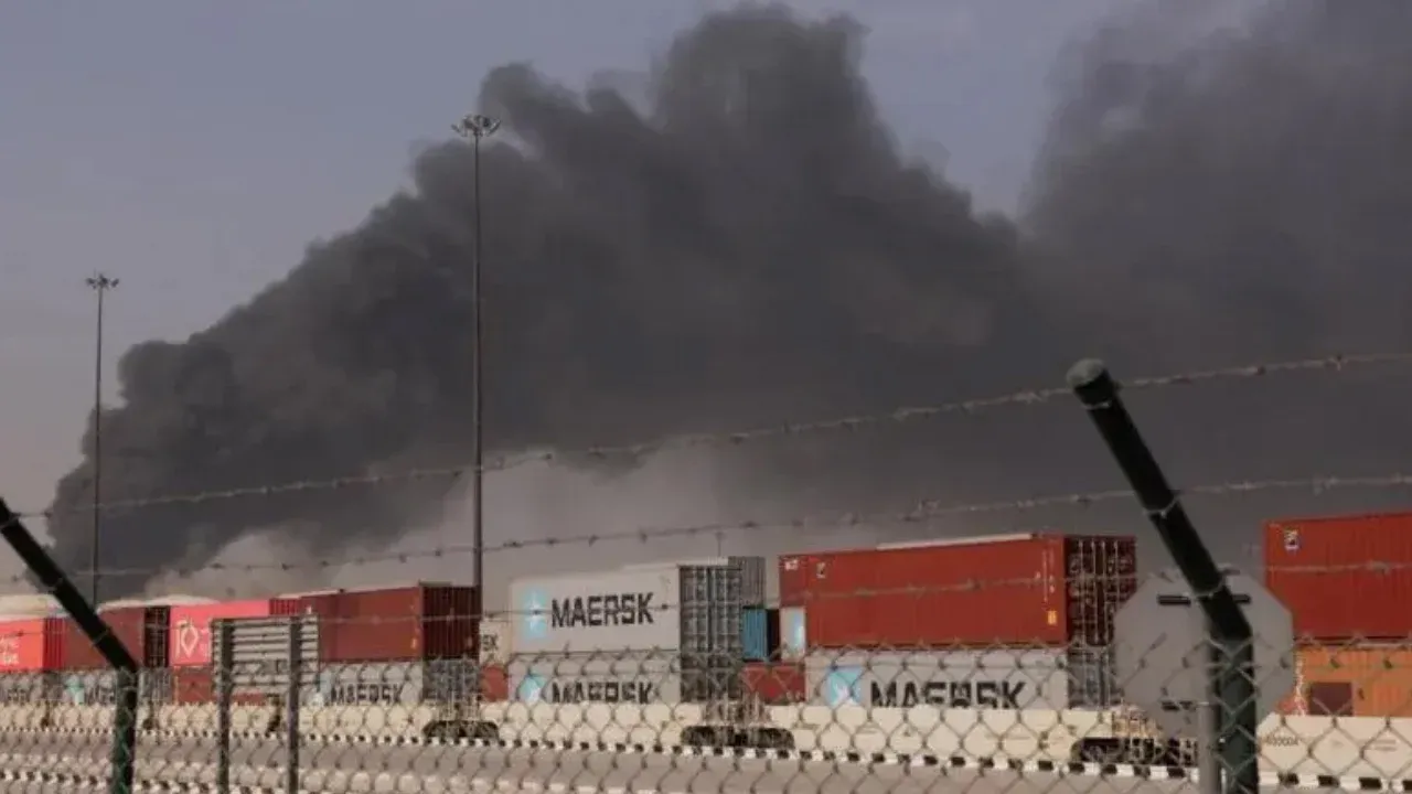 পারস্য উপসাগরে মার্কিন ঘাঁটিতে ইরানের বিমান হামলা