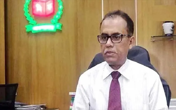গাজীপুর যাচ্ছেন ইসি আলমগীর