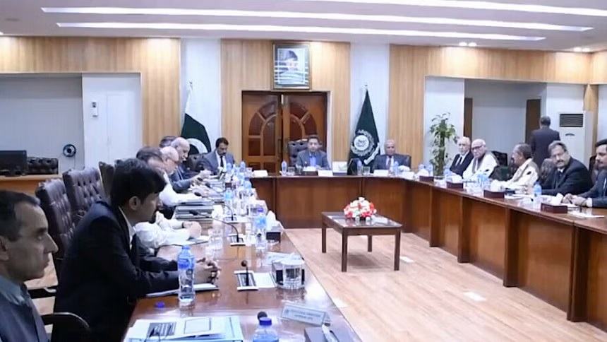 Pakistan general election by mid-February, ECP says