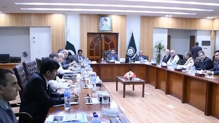 Pakistan general election by mid-February, ECP says