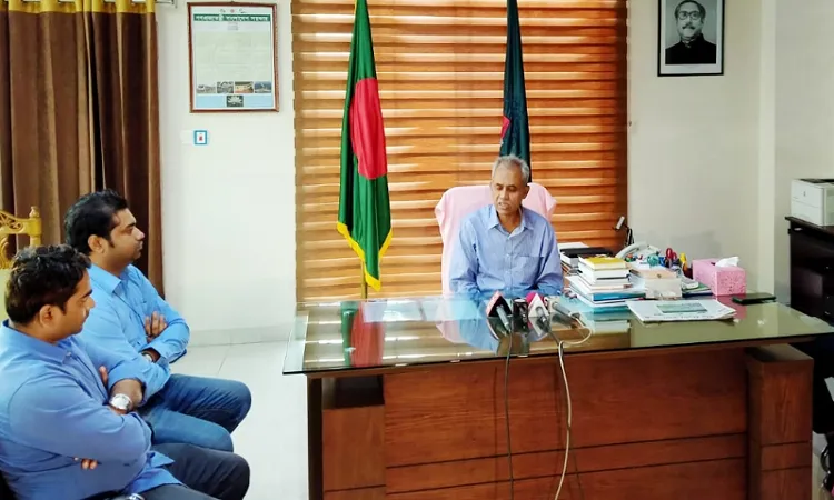 ডিসি-এসপিদের সঙ্গে সম্পর্ক খারাপ হওয়ার সুযোগ নেই : ইসি