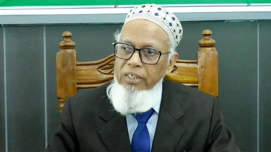 EC Masud: Election to be held in December or January