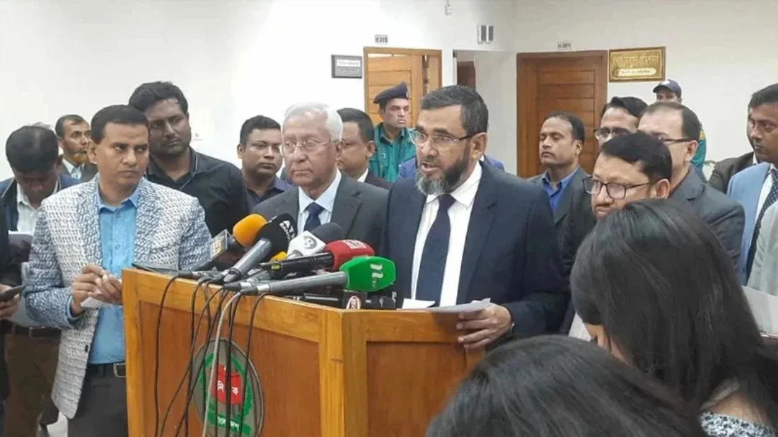 EC Sanaullah: National and local polls cannot be held simultaneously