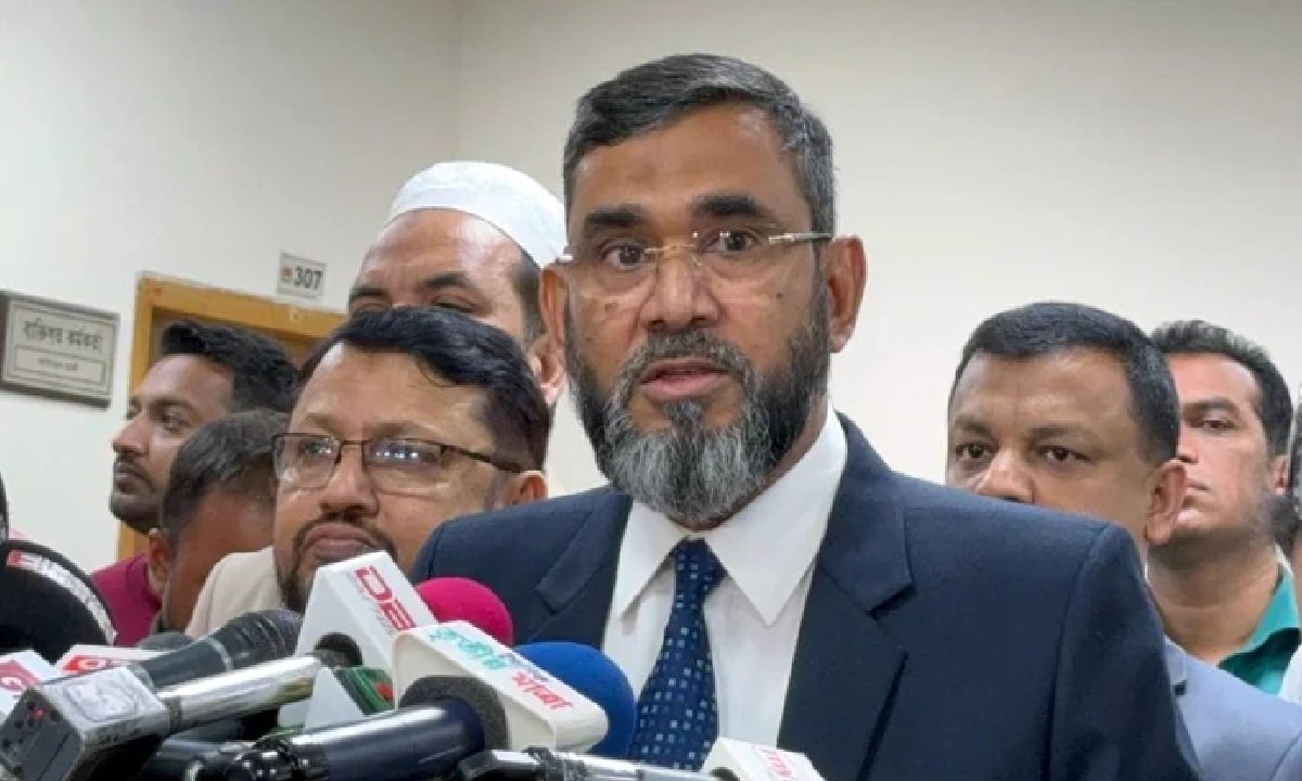 EC Sanaullah