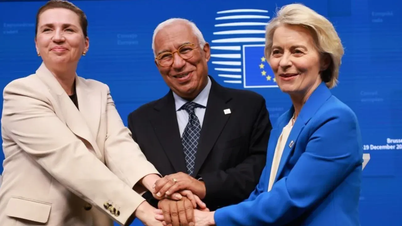 ইউক্রেনকে ১০৫ বিলিয়ন ডলার ঋণ দিবেে ইইউ