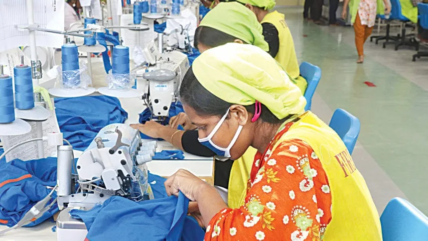 Sexual harassment, wage discrimination plague women in RMG sector