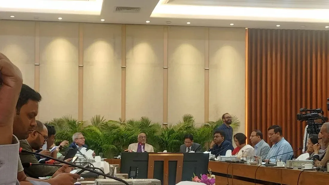 Corruption ravaged Bangladesh’s key sectors, reveals White Paper on Economy