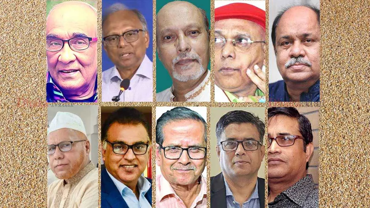 স্বাধীন ঐক্যবদ্ধ সম্পাদকীয় প্লাটফর্ম গঠনের আহ্বান