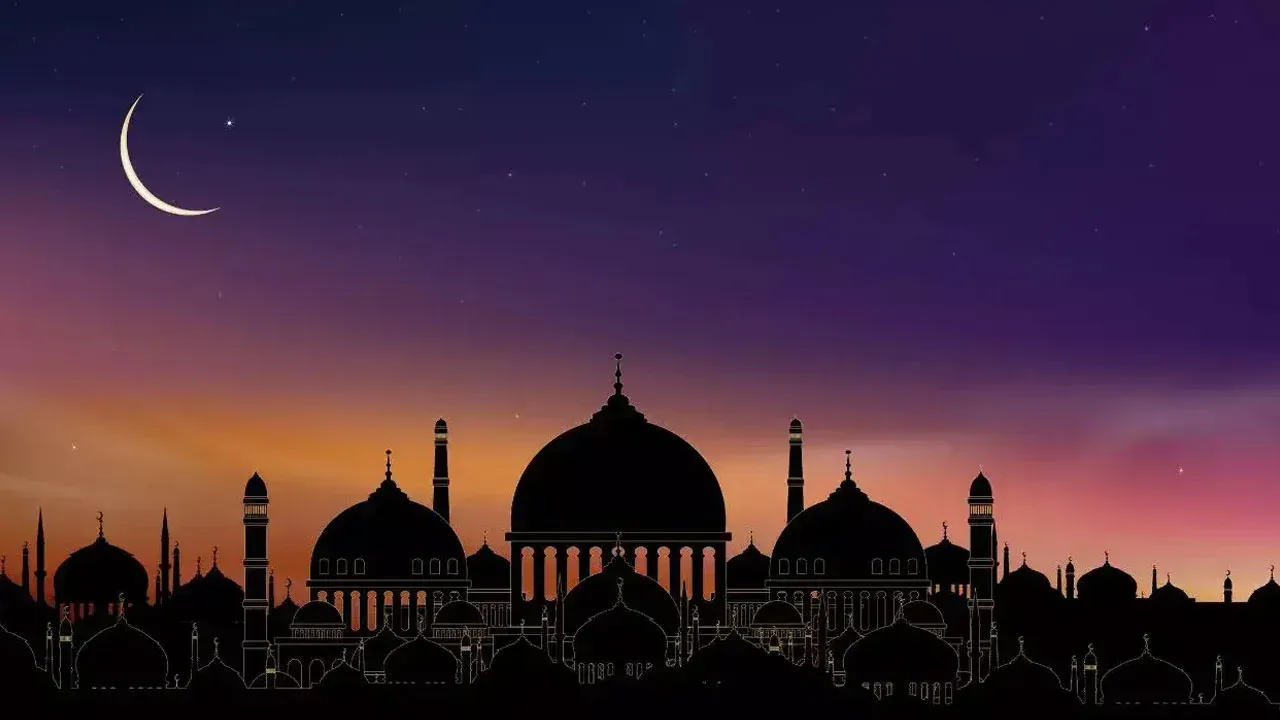 কাল পবিত্র শবেকদর