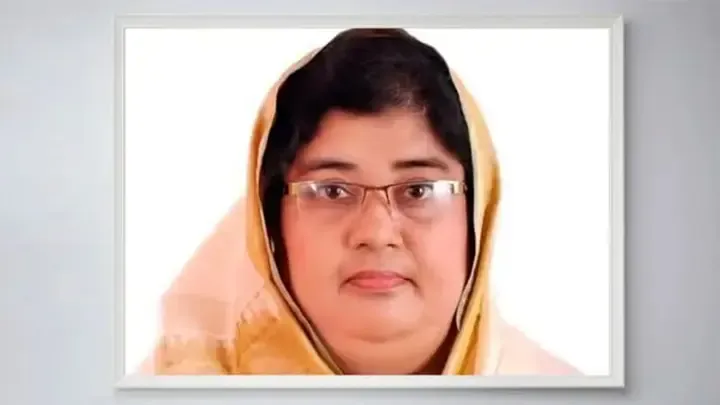 মিষ্টির শূন্য আসনে বিএনপির মনোনয়ন পেলেন এলিজা জামান