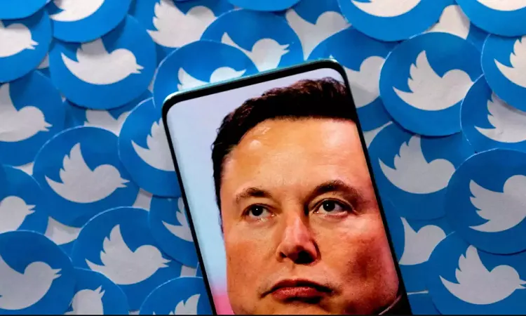 Elon Musk fires back at Twitter in court battle