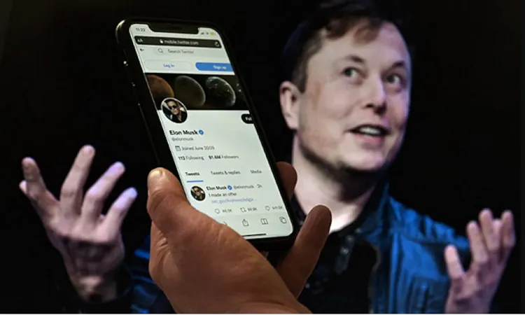 Elon Musk's Twitter countersuit due by Friday