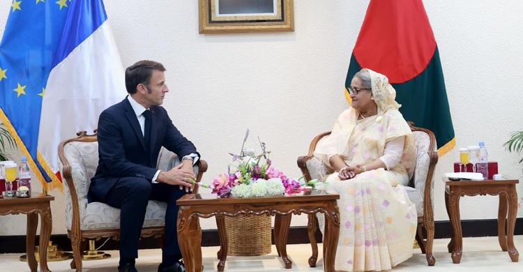 Bilateral relations between Bangladesh-France reached new dimension: PM