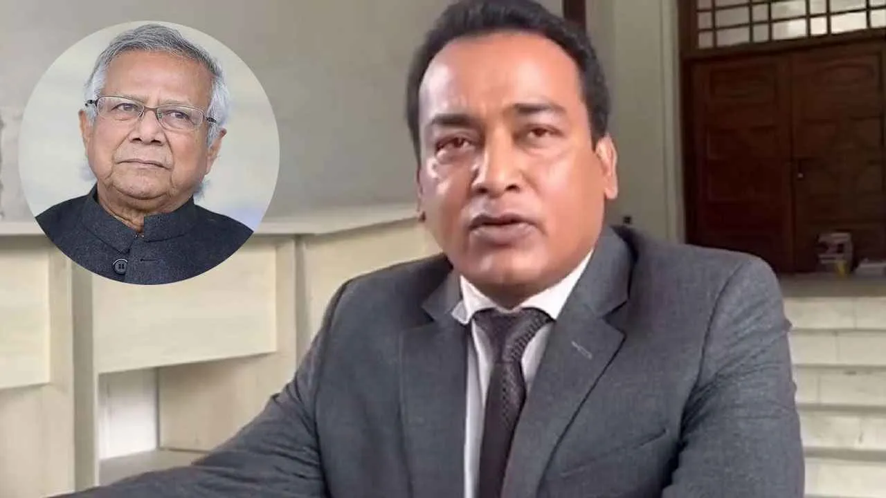 ডেপুটি অ্যাটর্নি জেনারেল এমরান বরখাস্ত