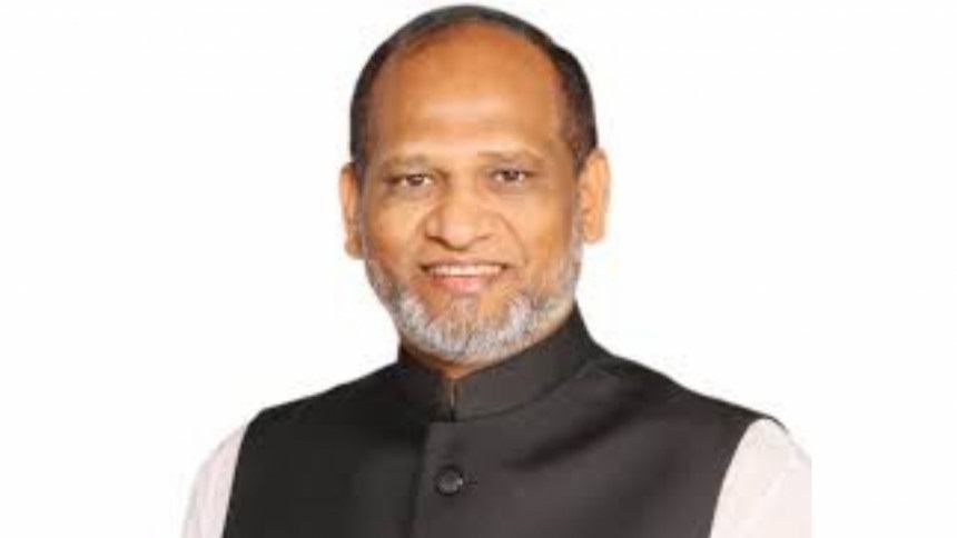 Former Rajshahi MP Enamul arrested in Adabor