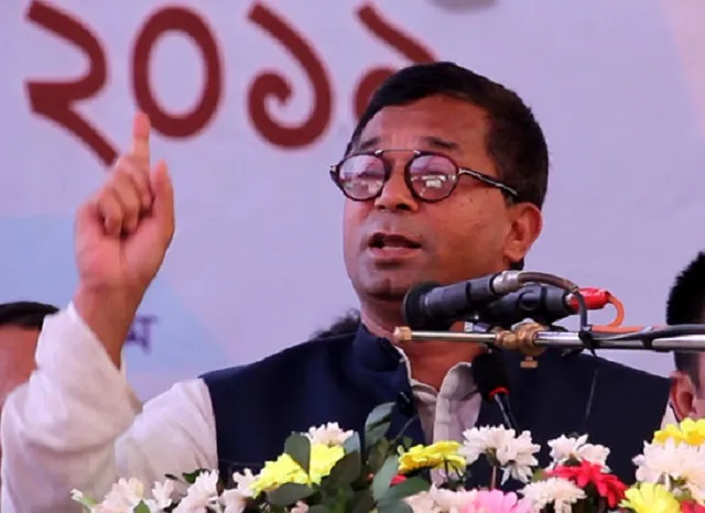 দেশের উন্নয়নে শেখ হাসিনার বিকল্প নেই : উপমন্ত্রী শামীম