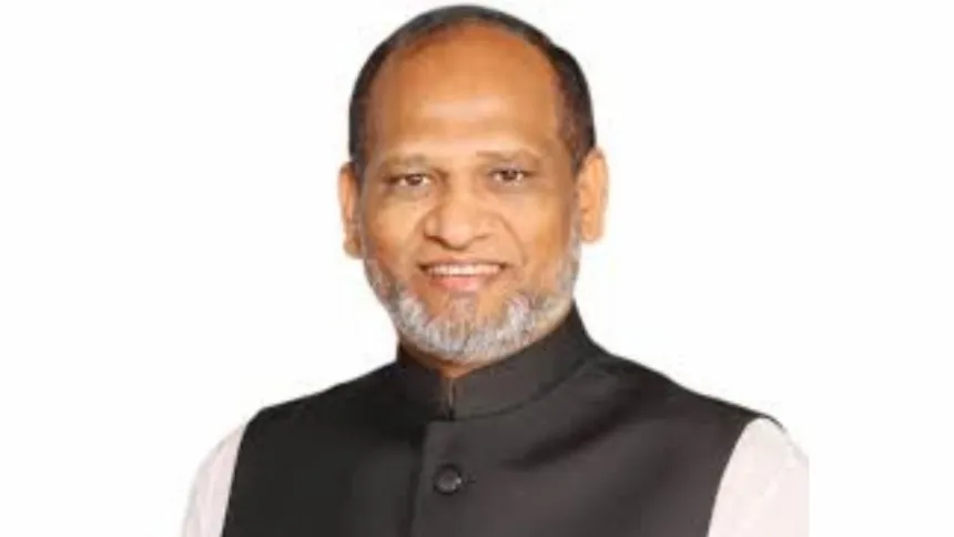 Former Rajshahi MP Enamul arrested in Adabor