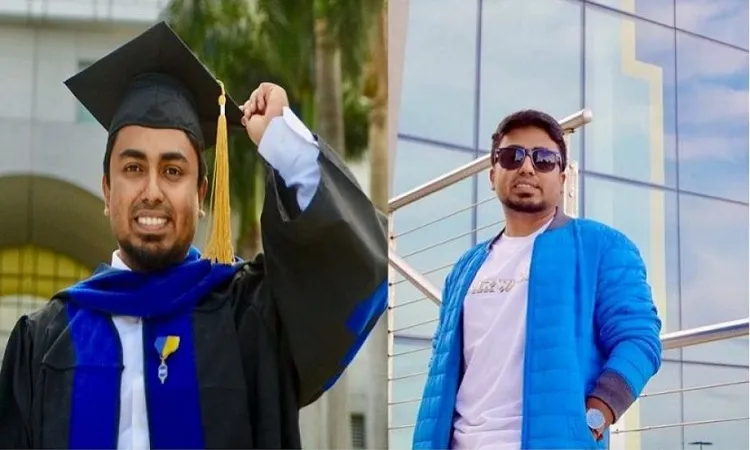 হার না মানা মামুন ‘মেটা’র ইঞ্জিনিয়ার