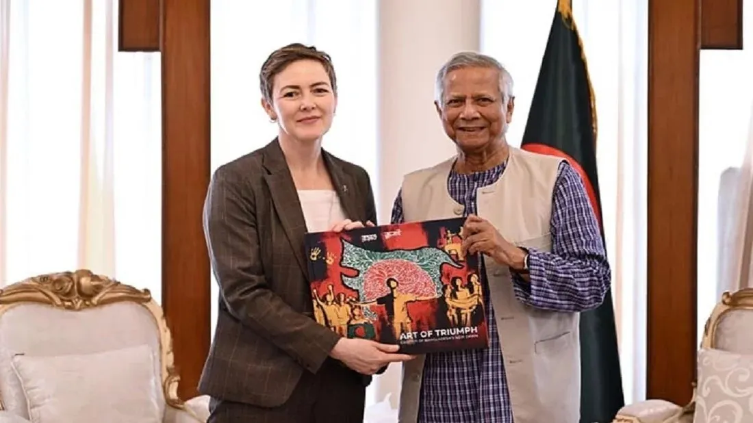 Envoy: Australia to continue support for Bangladesh's reform initiatives