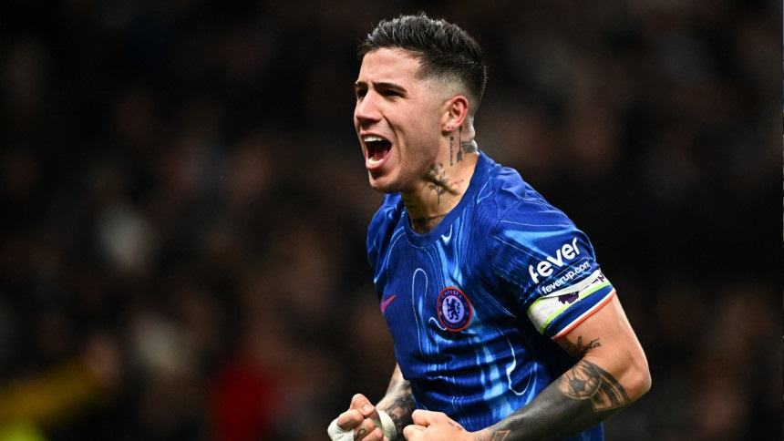 Fernandez thriving at Chelsea after getting to grips with coach Maresca's demands