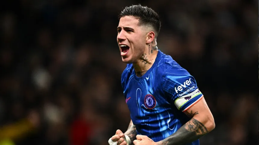 Fernandez thriving at Chelsea after getting to grips with coach Maresca's demands