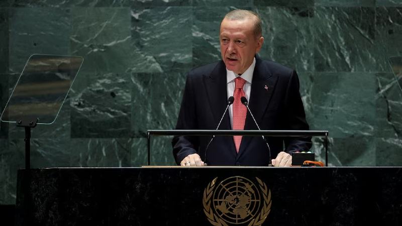 UN should recommend use of force if Israel not stopped: Erdogan