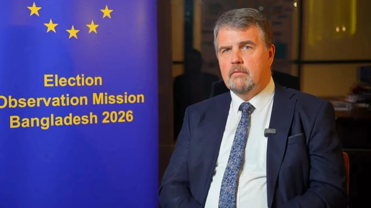 নির্বাচনে লেভেল প্লেয়িং ফিল্ড চায় ইউরোপীয় ইউনিয়ন