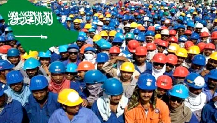 সৌদিতে ১৭ হাজার প্রবাসী আটক